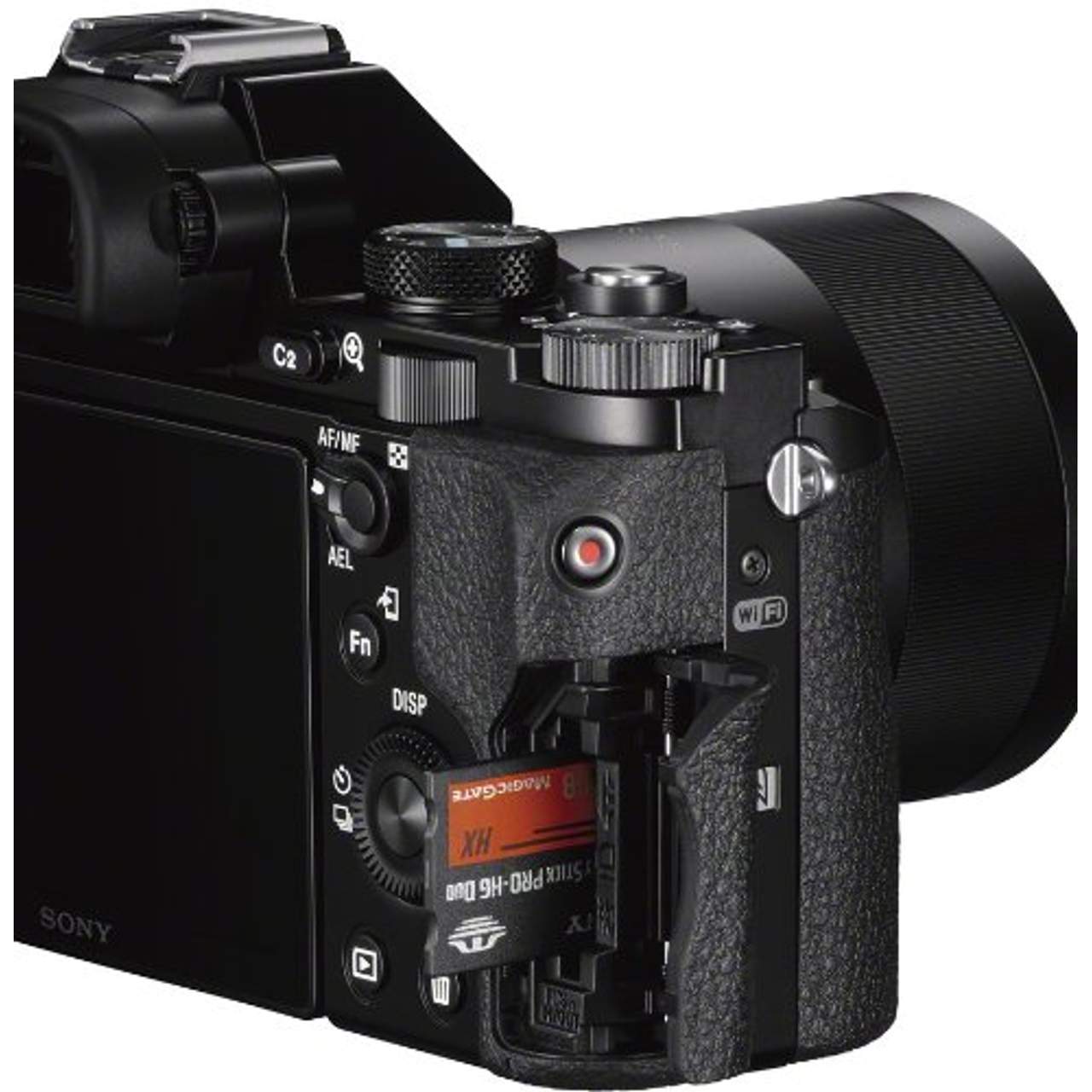 Sony Alpha 7R E-Mount Vollformat Digitalkamera ILCE-7R