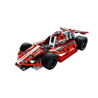 LEGO Technic 42011 Action Rennwagen