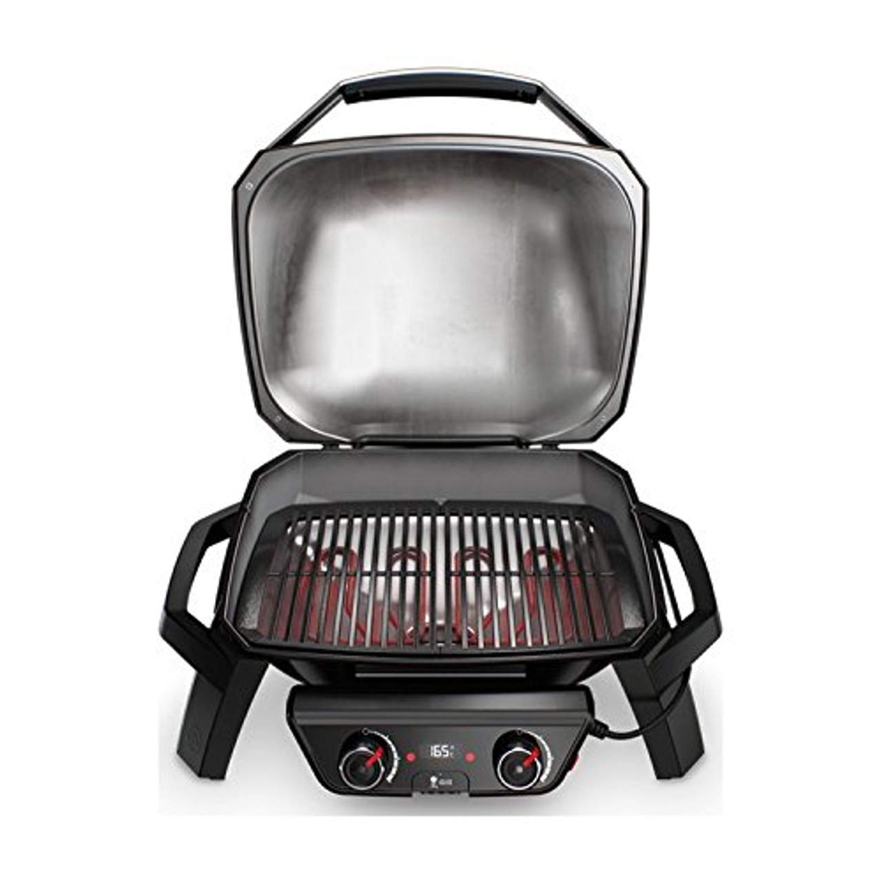 Grill Pulse 2000 with Cart