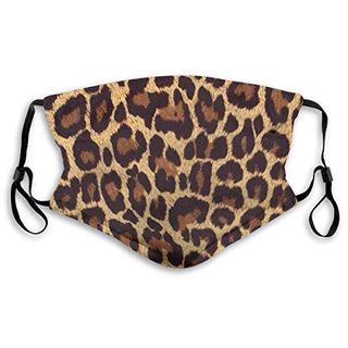Olive Croft Gesichtsschutz Mundschutz Cool Cheetah Leopard S Grafik