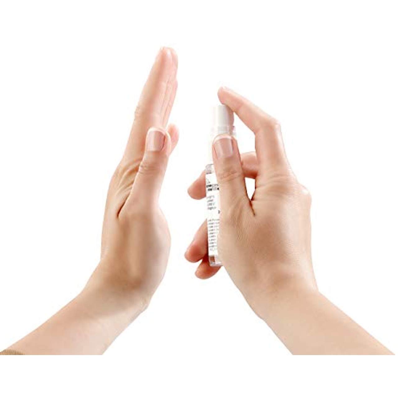 newgen medicals Handdesinfektion: 4er-Set Hand- & Flächen-Desinfektionsspray