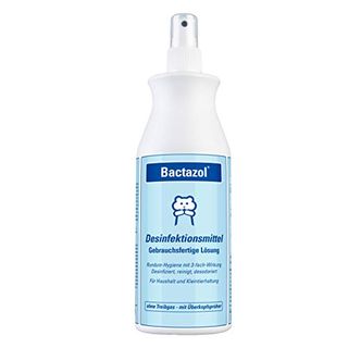 Bactazol Desinfektionsmittel 500ml Schutz vor Viren