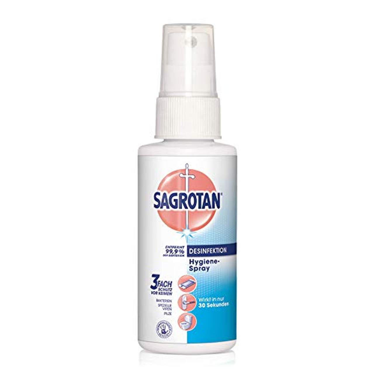 Sagrotan Hygiene Pumpspray Desinfektionsmittel