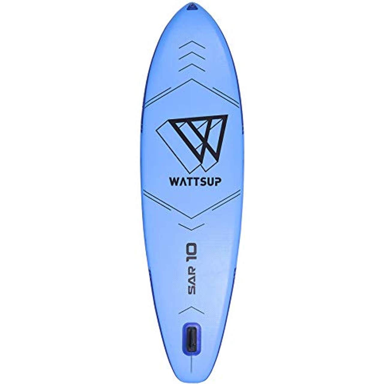 Wattsup SAR 10 Combo 10'0" Aufblasbar Sup Board Stand up Paddle Komplette
