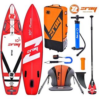 ZRAY FURY PRO 10' Premium SUP Stand Up Paddle Board 305cm 