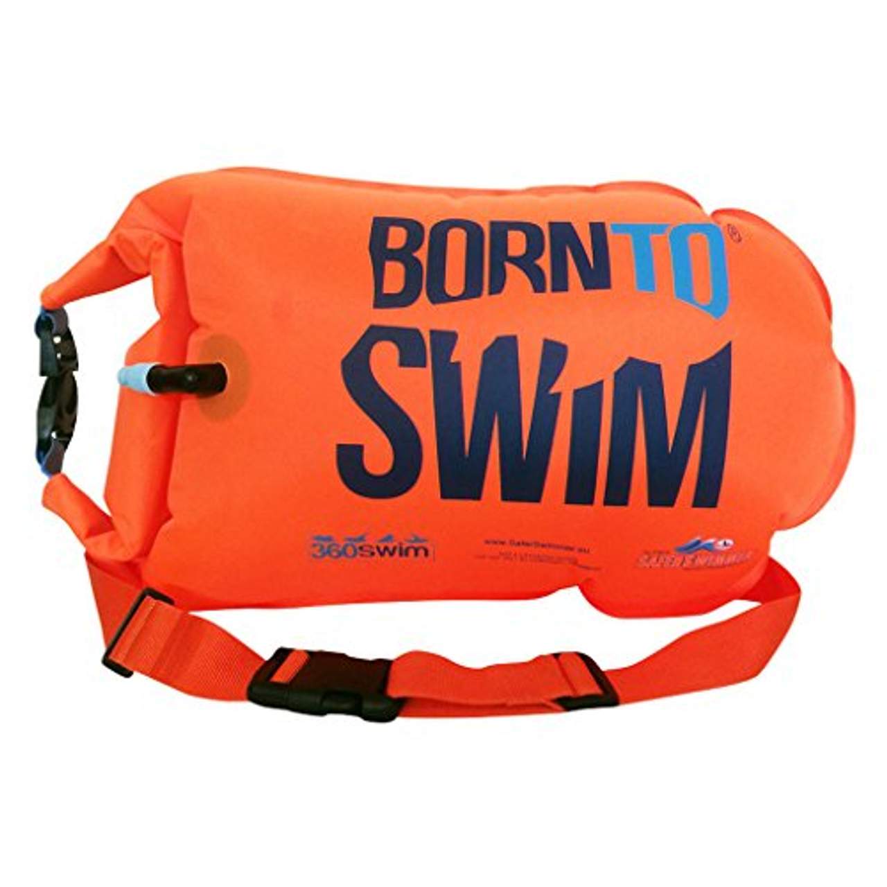 Swim Secure Dry Bag 28L pink NEU Trockentasche  Schwimmboje Freiwasserschwimmen 