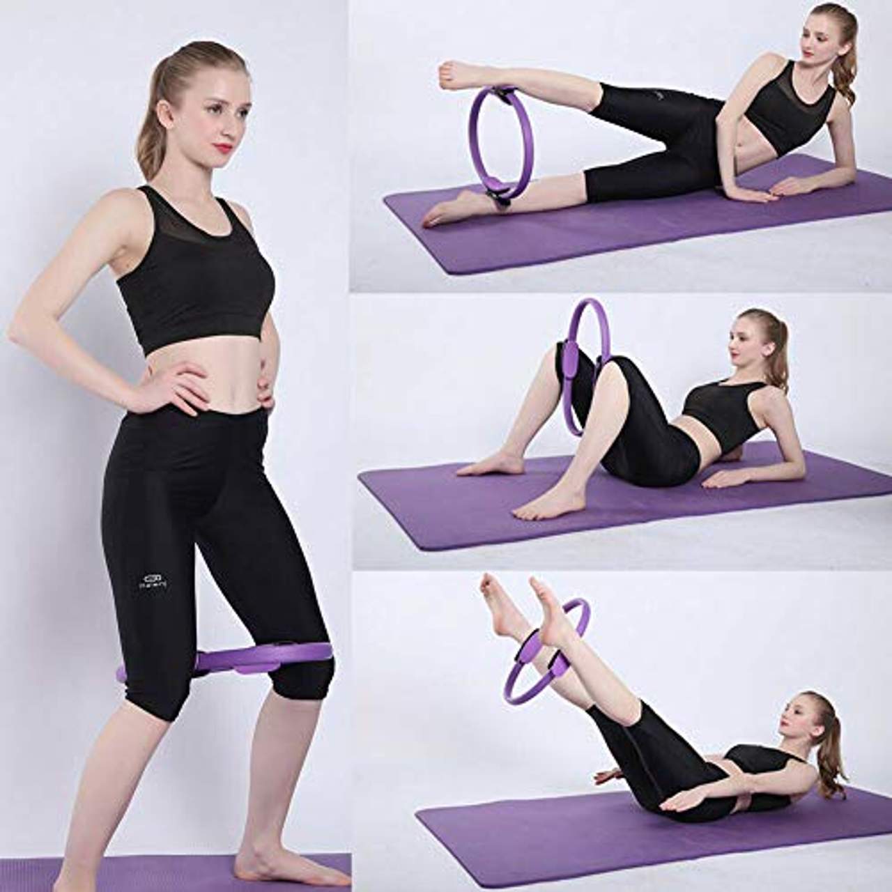CHRONSTYLE Pilates-Ring Zauberring Yoga