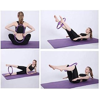 N/L Pilates Fitness Resistance Training Ring