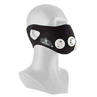 Capital Sports Breathor Ausdauer Trainings-Maske