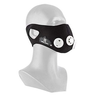 Capital Sports Breathor Ausdauer Trainings-Maske Höhentraining Atemmaske