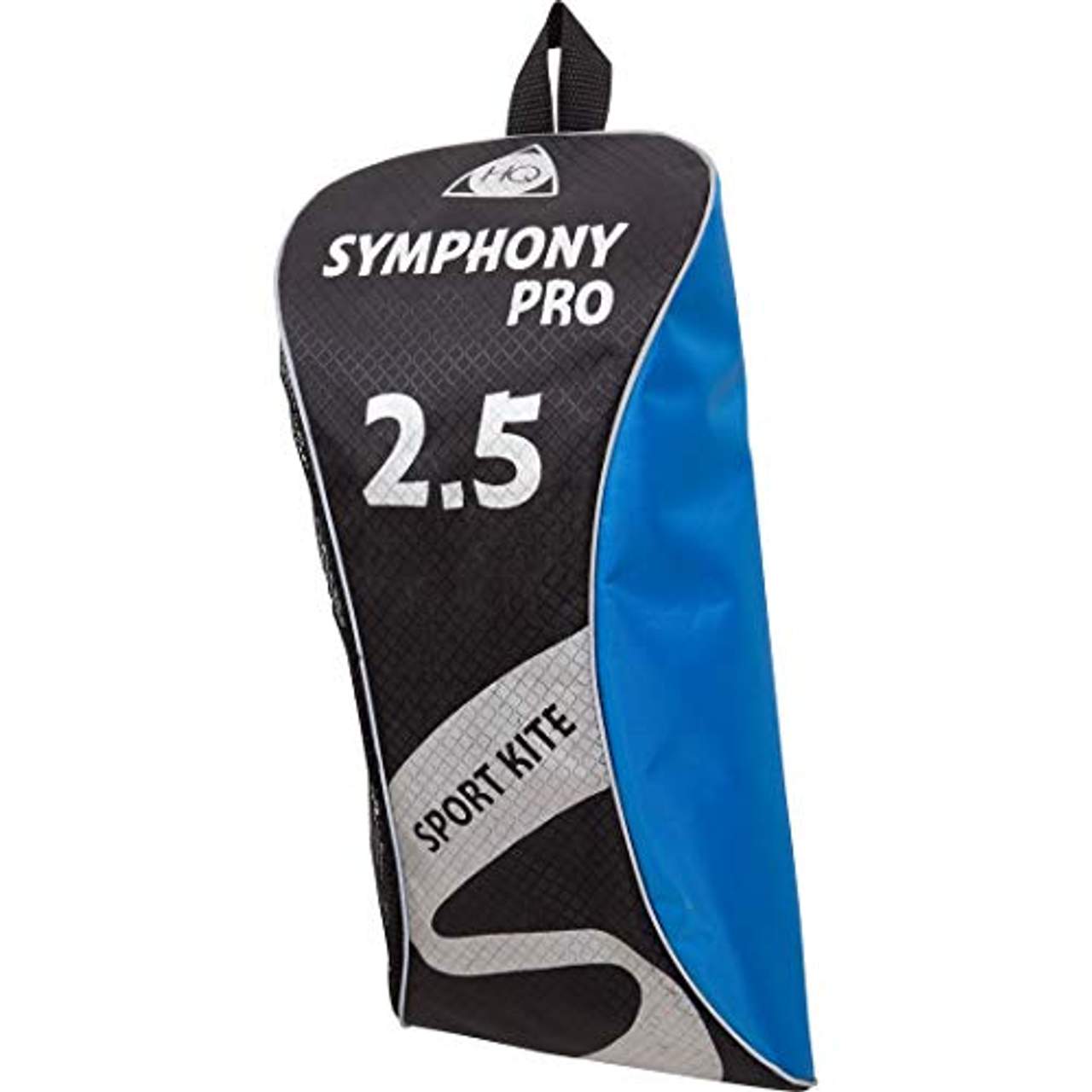 HQ 11770550 Symphony Pro 2.5 Rainbow Zweileiner Lenkmatten