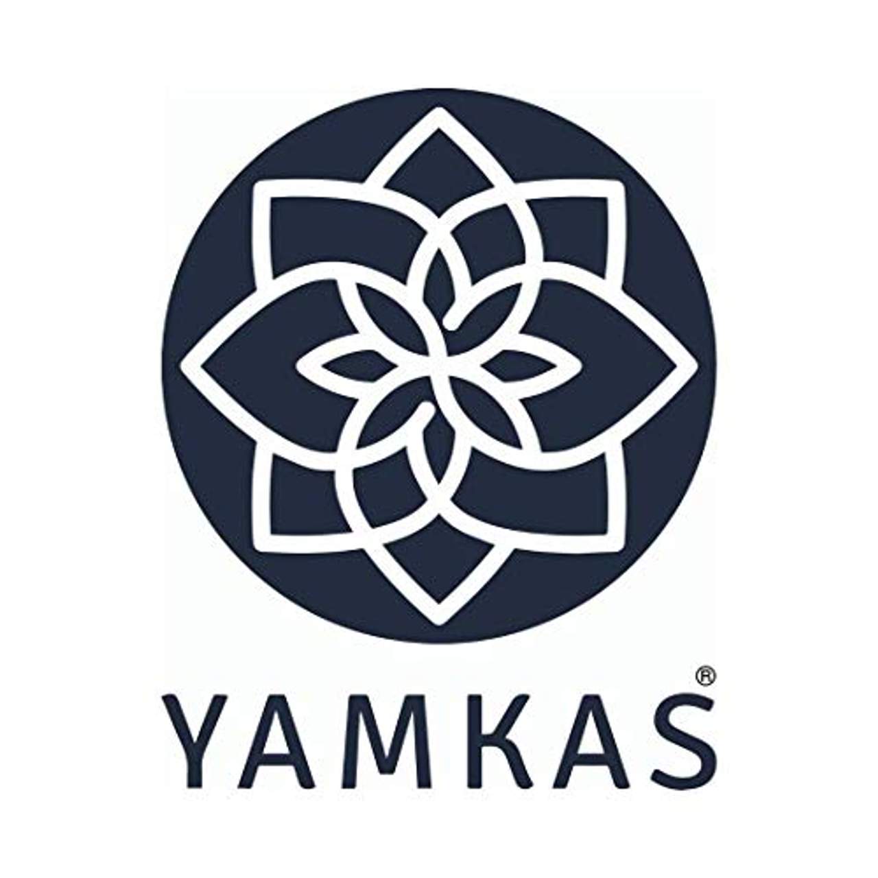 Yamkas Yoga Gurt 100% Bio Baumwolle
