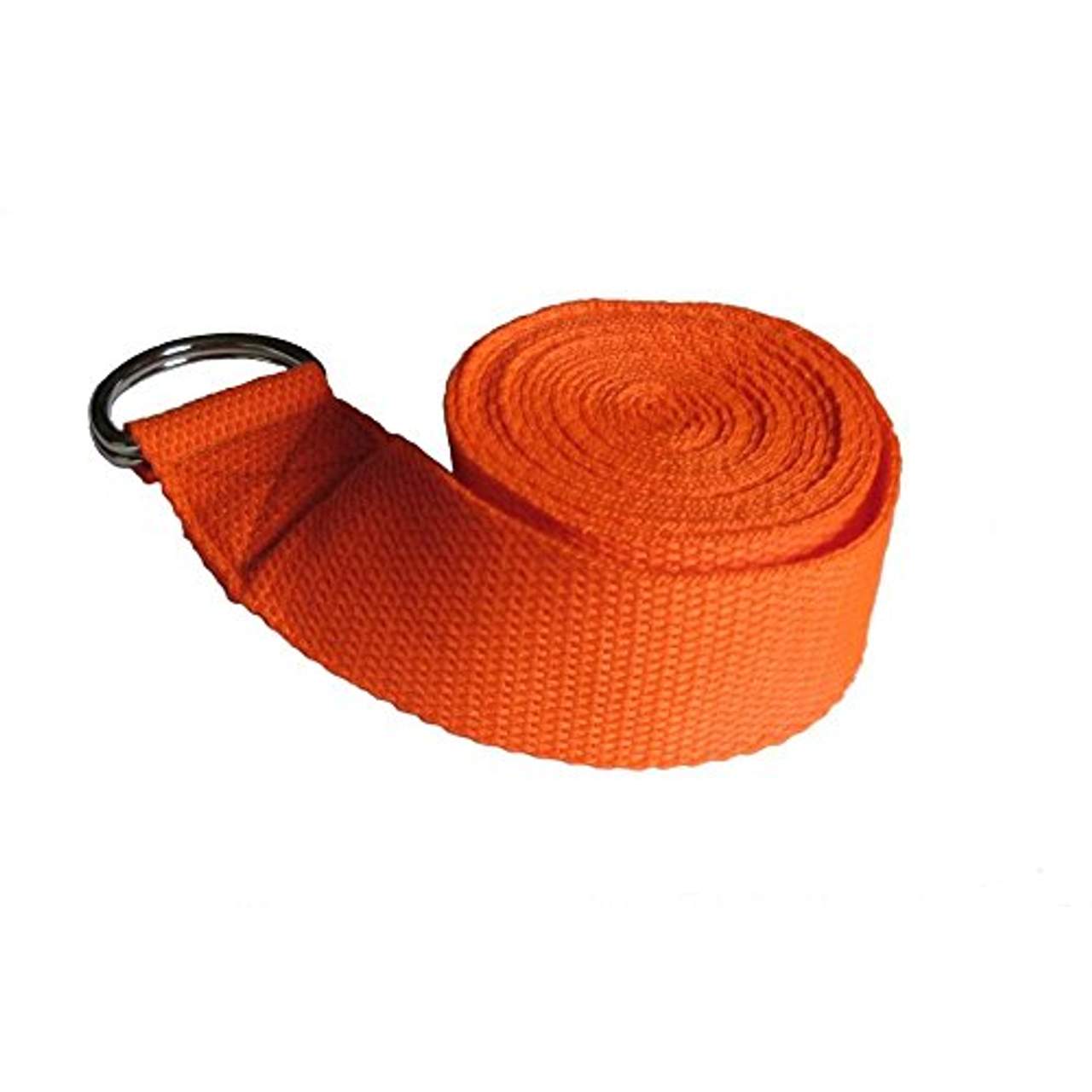 HPYACTIVE Yoga-Gurt orange