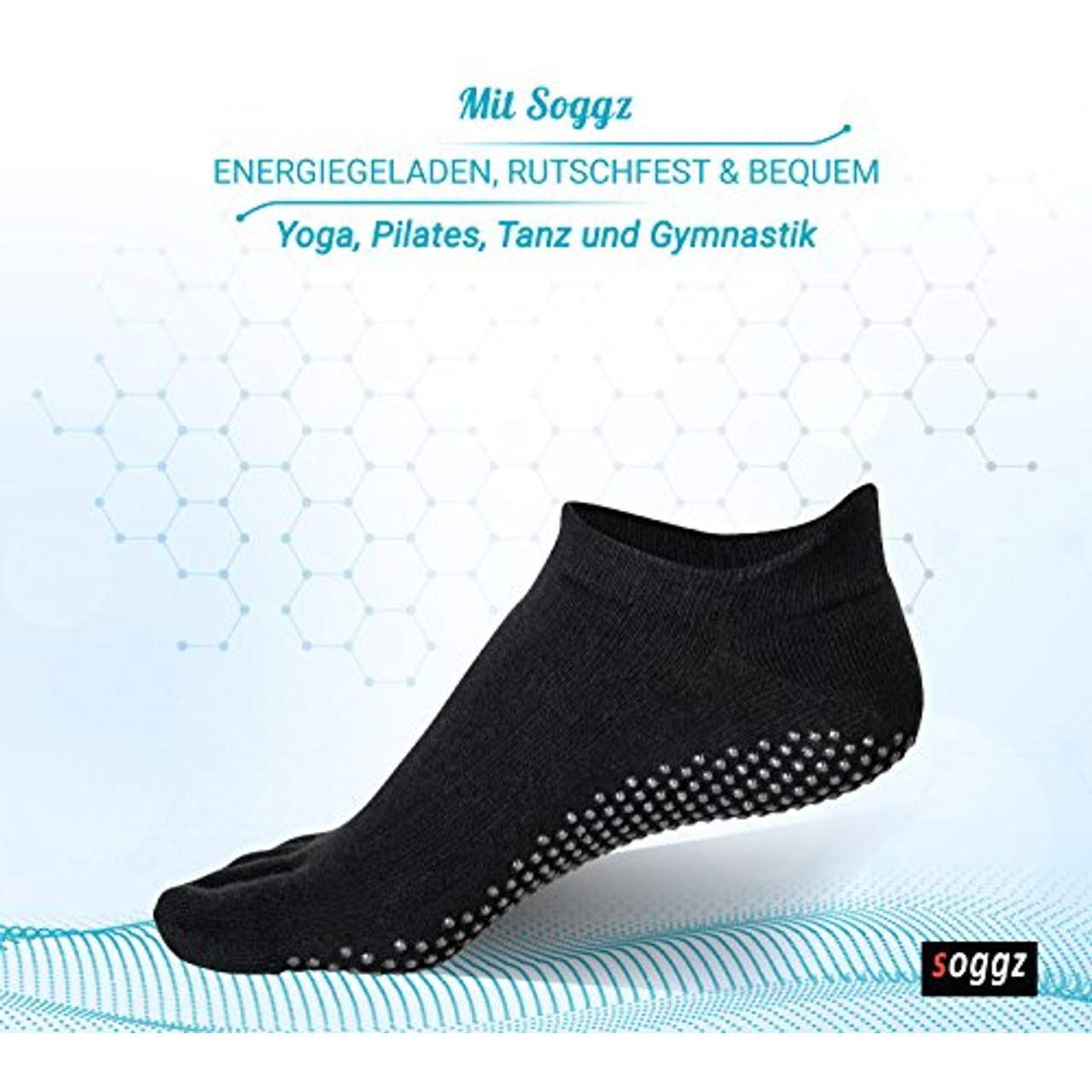 soggz Yoga Socken