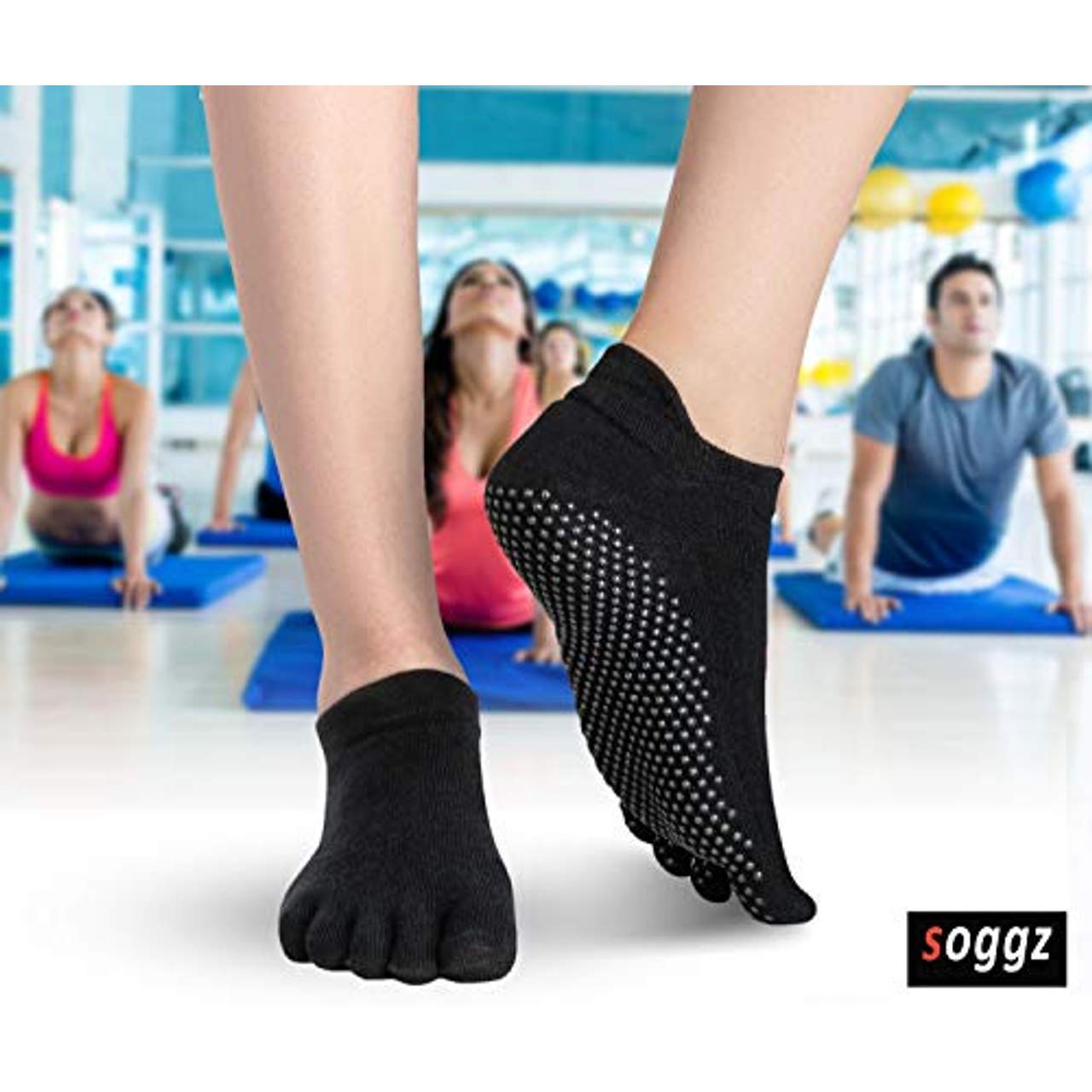 soggz Yoga Socken