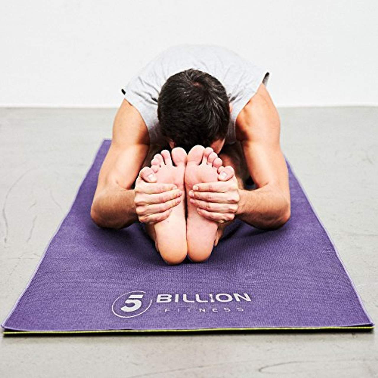5BILLION Mikrofaser Yoga Handtuch