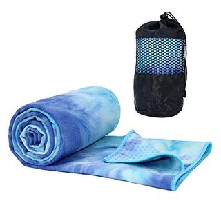 ATIVAFIT Yoga Handtuch Fitnesstuch