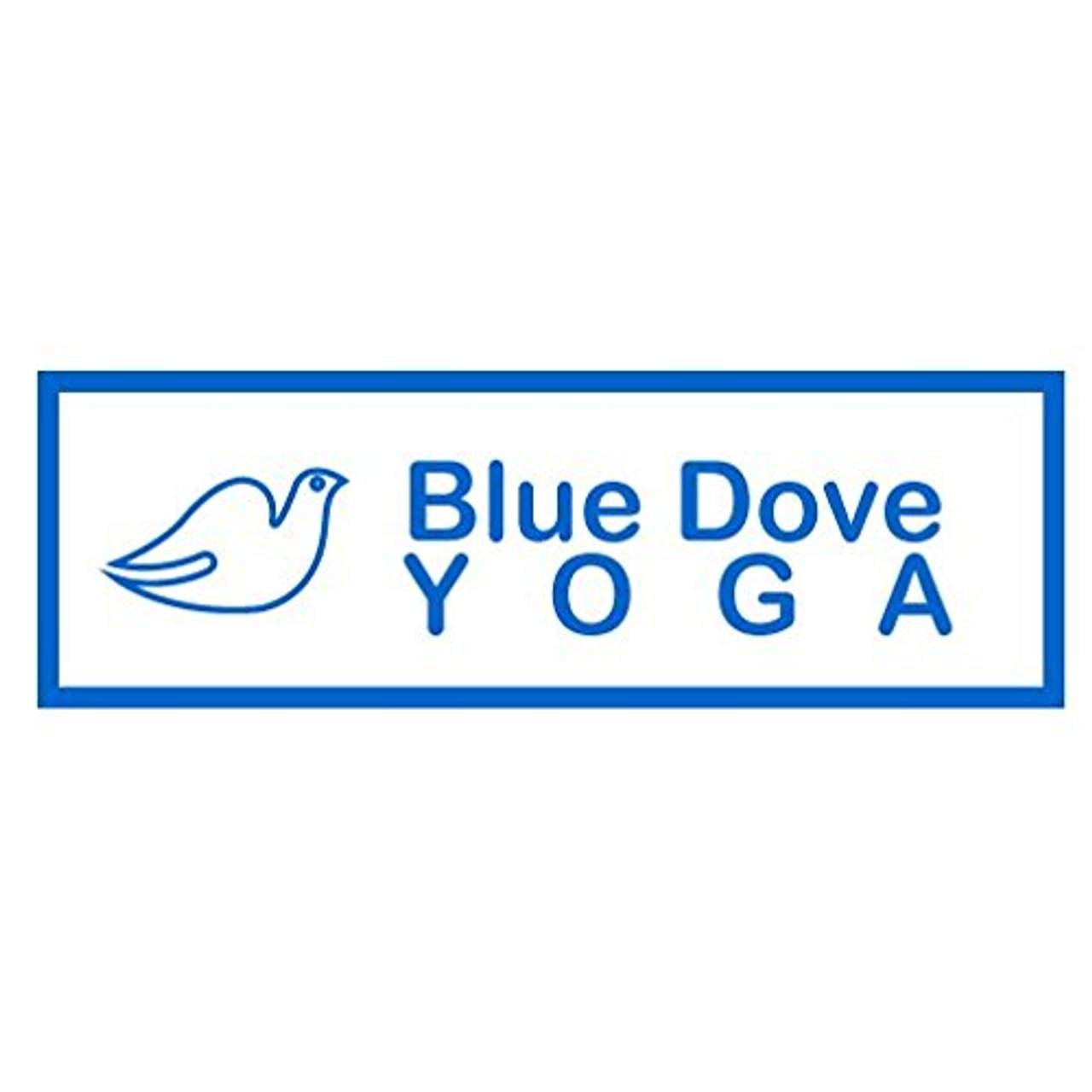 Blue Dove Yoga Mikrofaser Yoga Handtuch 182,9 cm lang 61 cm breit rutschfeste leicht