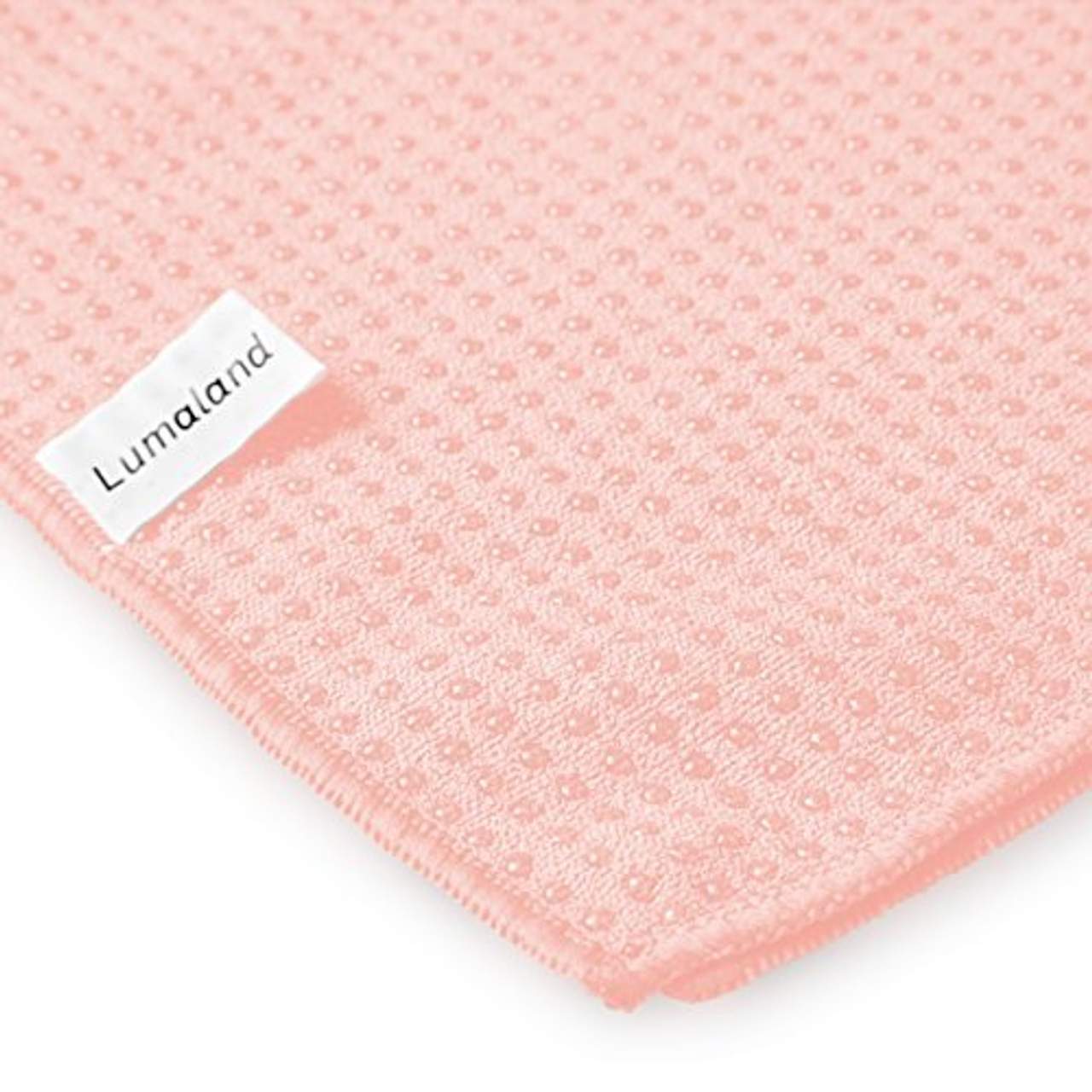 Lumaland Premium Mikrofaser Yoga Handtuch