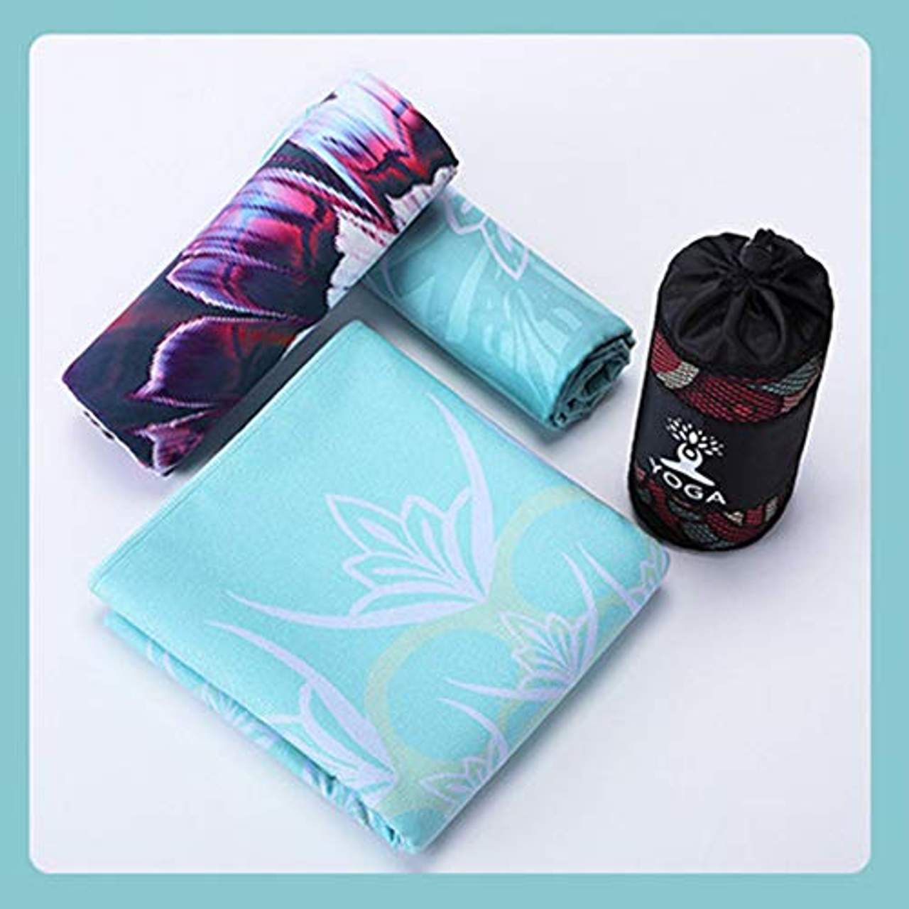 Morbuy-Shop Hot Yoga Handtuch