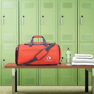 Freizeittasche Sporttasche Reisetasche von benzi ca 50 x 24 x 24 cm Farbauswahl 
