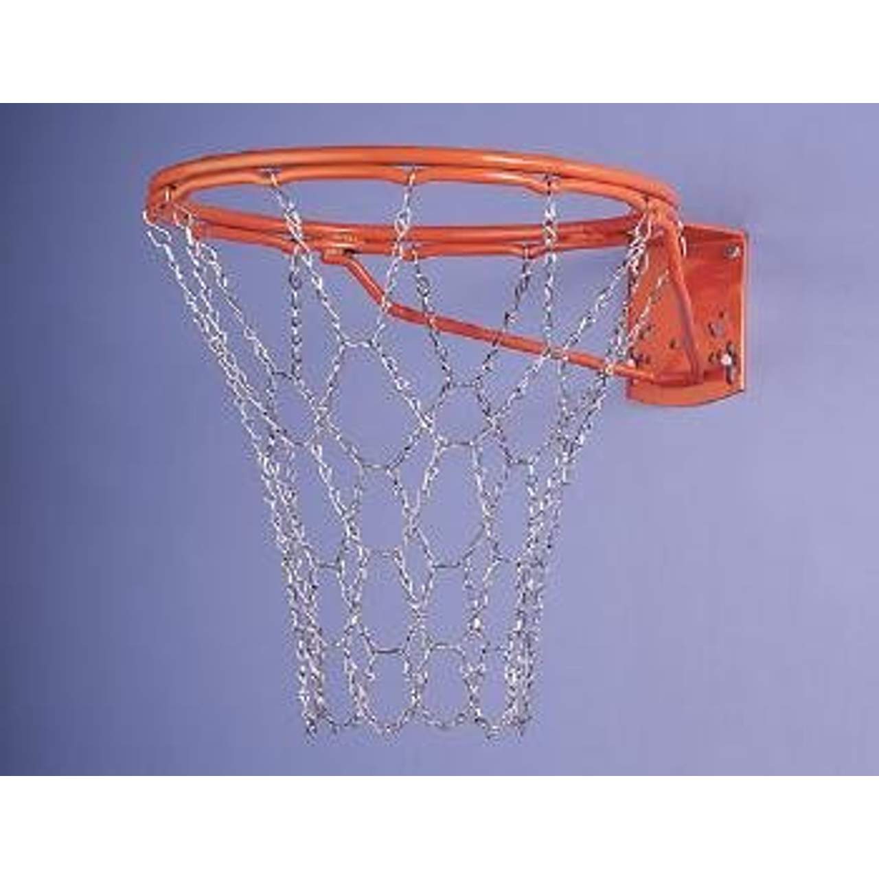 Metall Basketballnetz verzinktes Metallnetz Ketten Netz