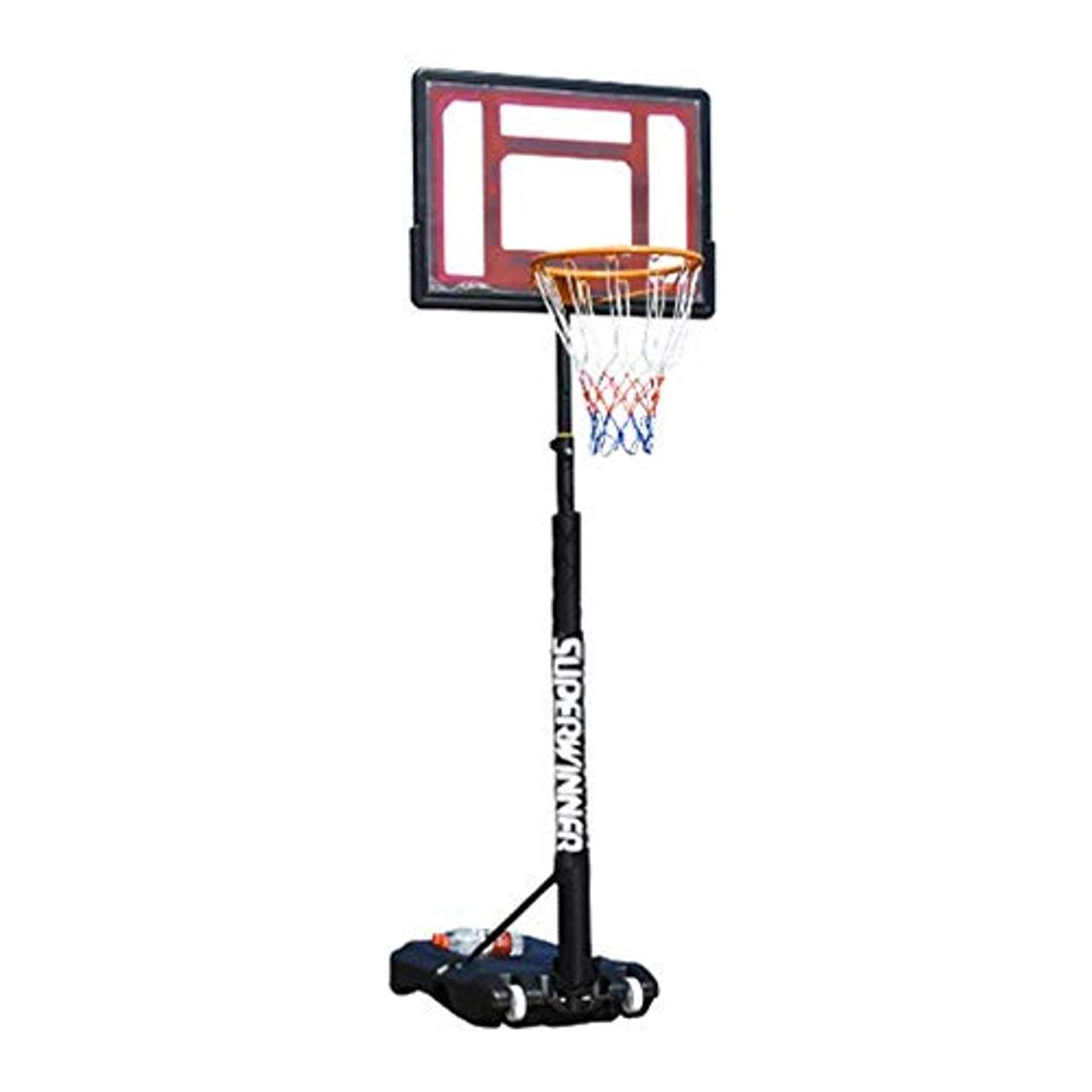 Suon Basketballständer Höhenverstellbar Von 120 Bis 210 cm Kinder- Basketballkorb