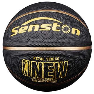 Senston Basketball Größe 7 Basketbälle Arena Training Erwachsene