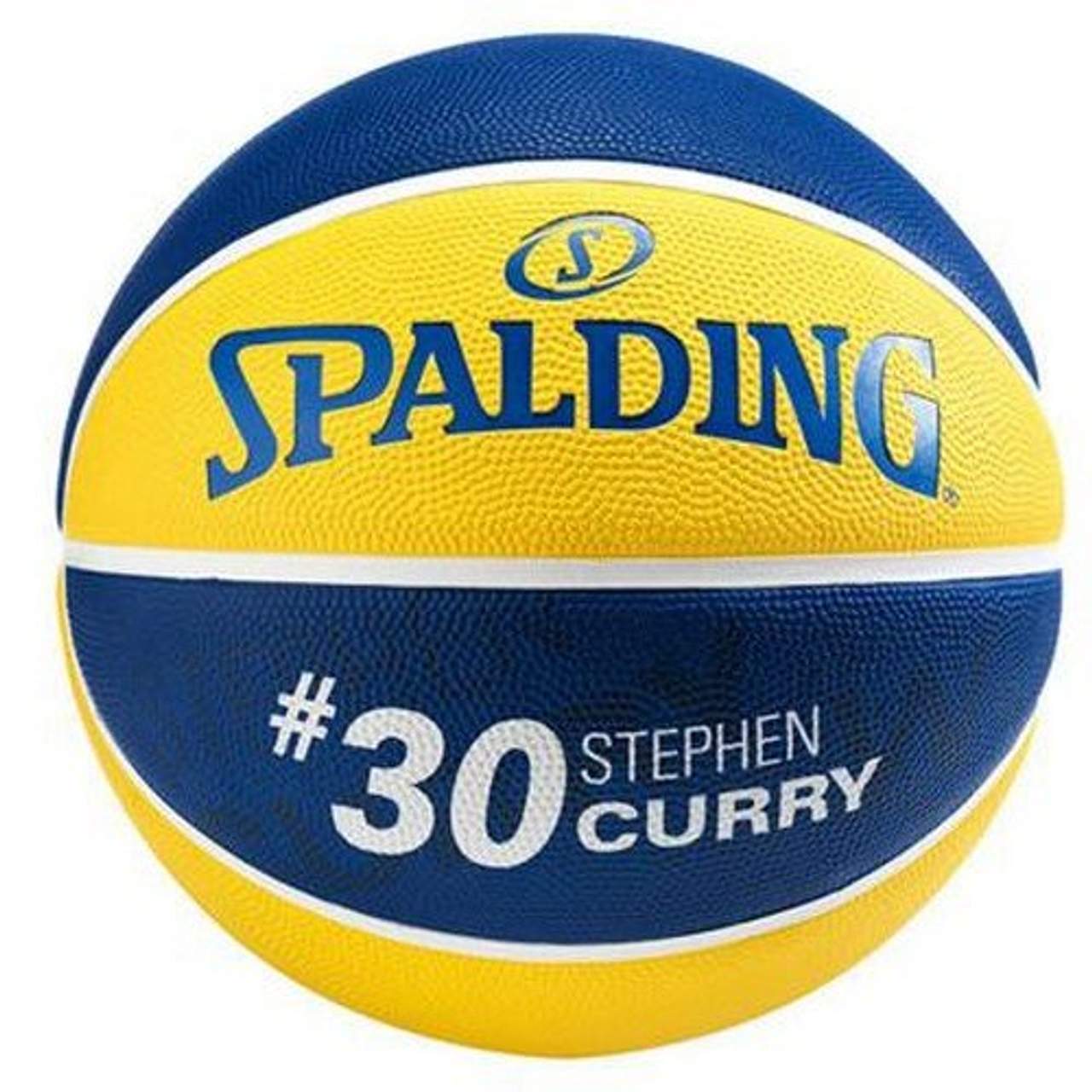 Spalding Ball NBA player stephen curry 83-343Z Basketball