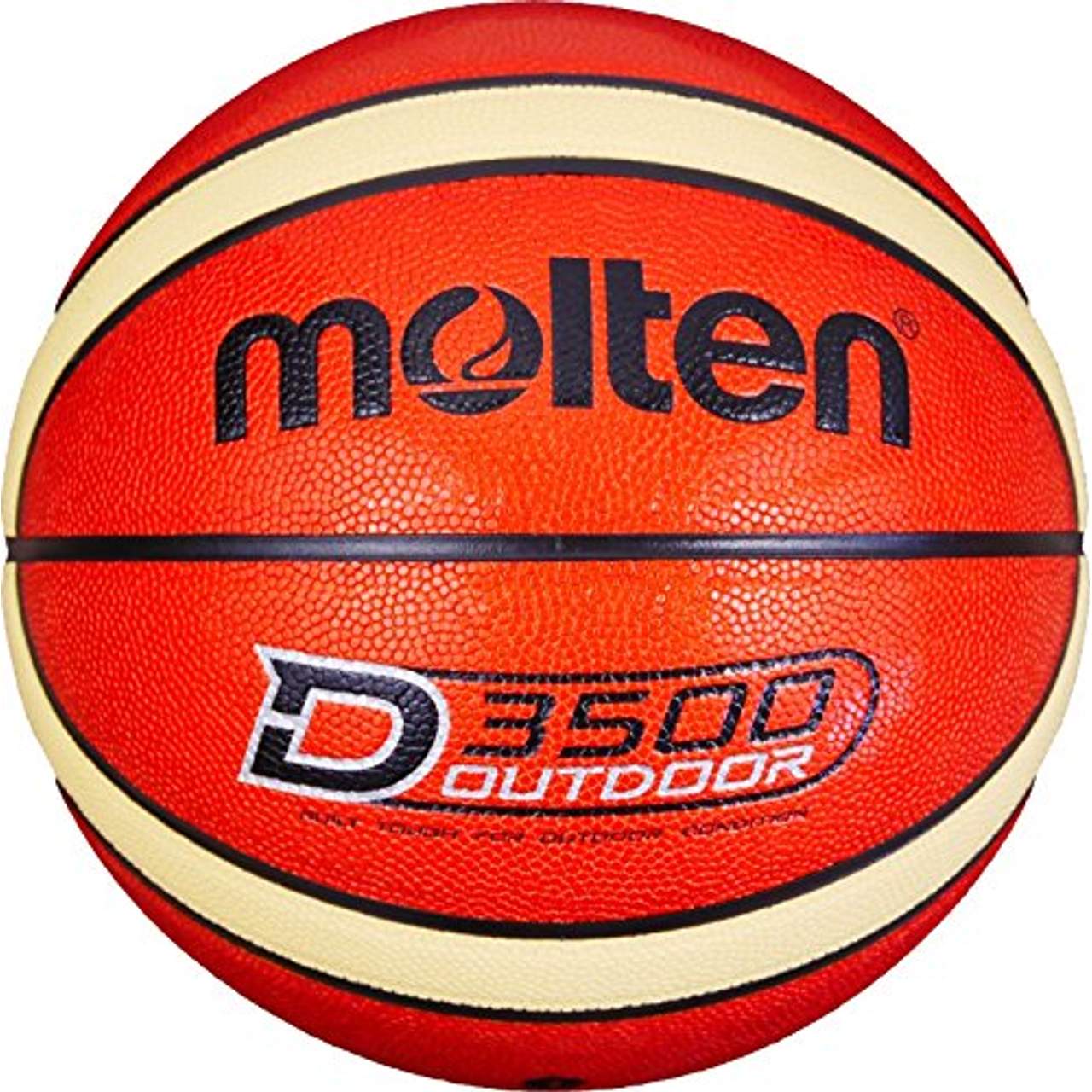 Molten Herren B7D3500 Basketball