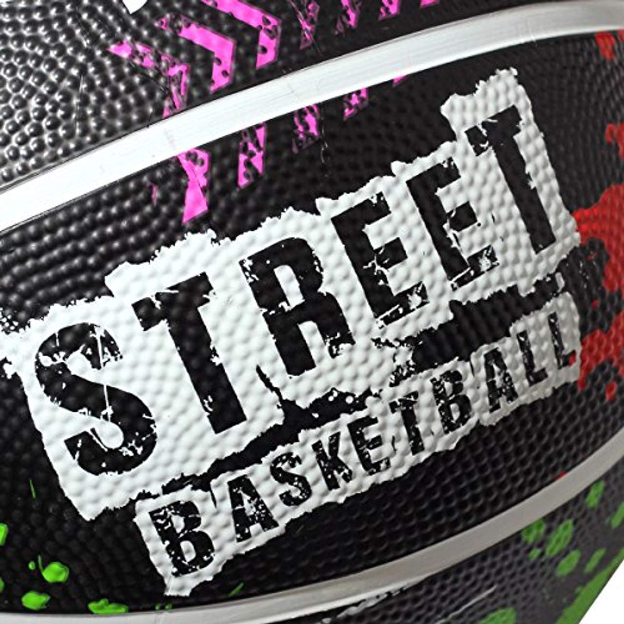 OPTIMUM Unisex Erwachsene Graffiti Basketball Street