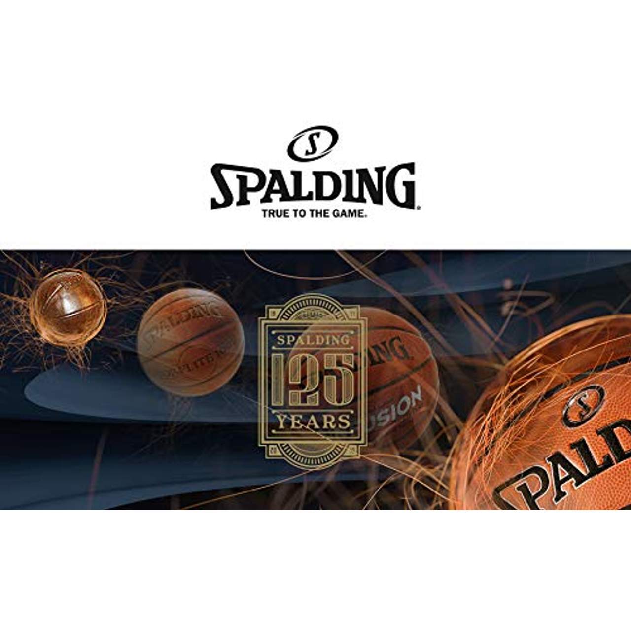 Spalding Unisex-Adult 3001587013317_7 Basketball