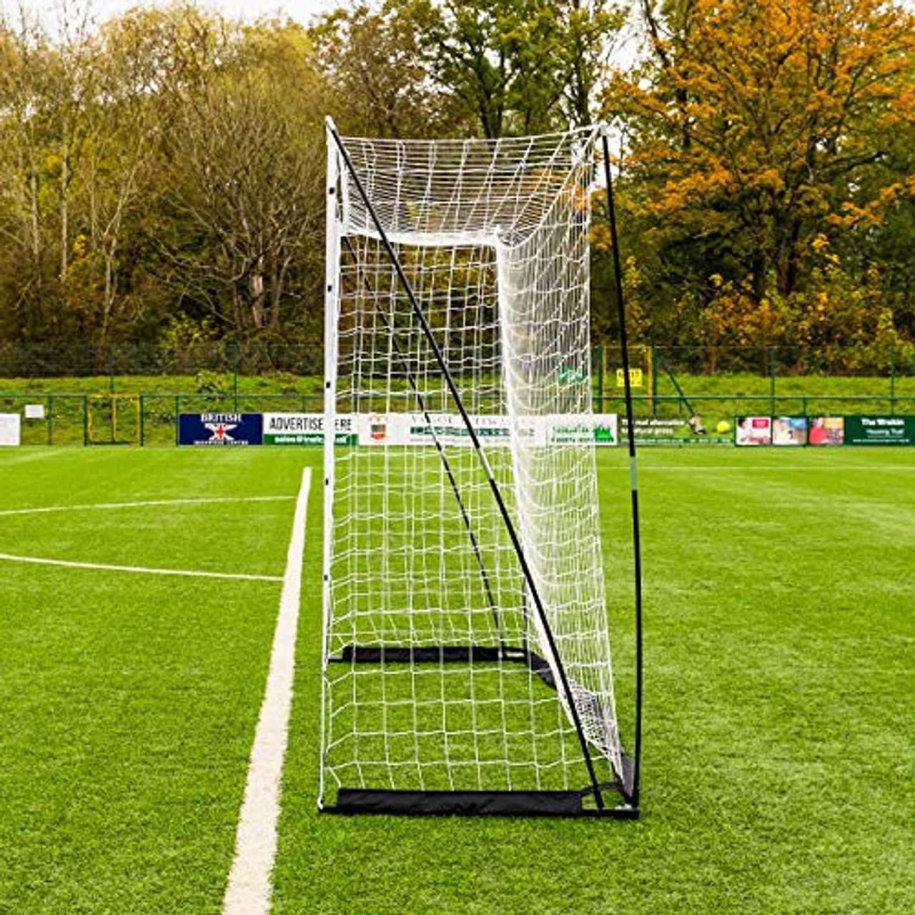 FORZA Proflex Fußballtore in fünf Verschiedene Größen erhältlich