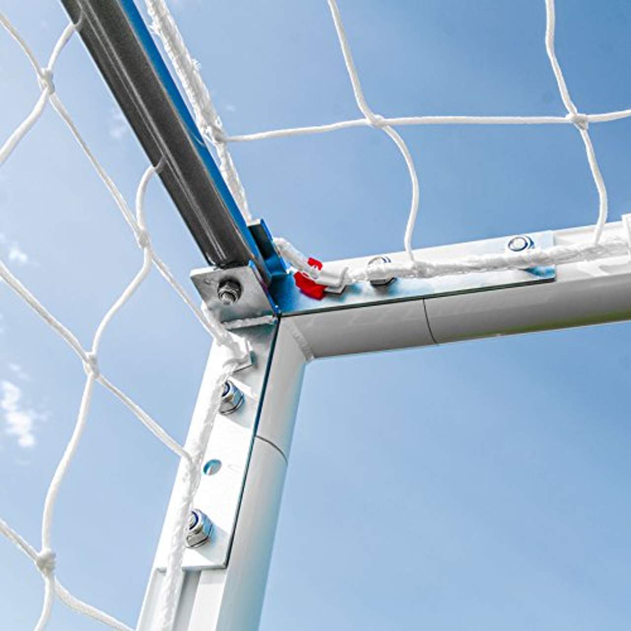 FORZA Alu60 Fußballtore hochwertiges und freistehendes Aluminium Tor