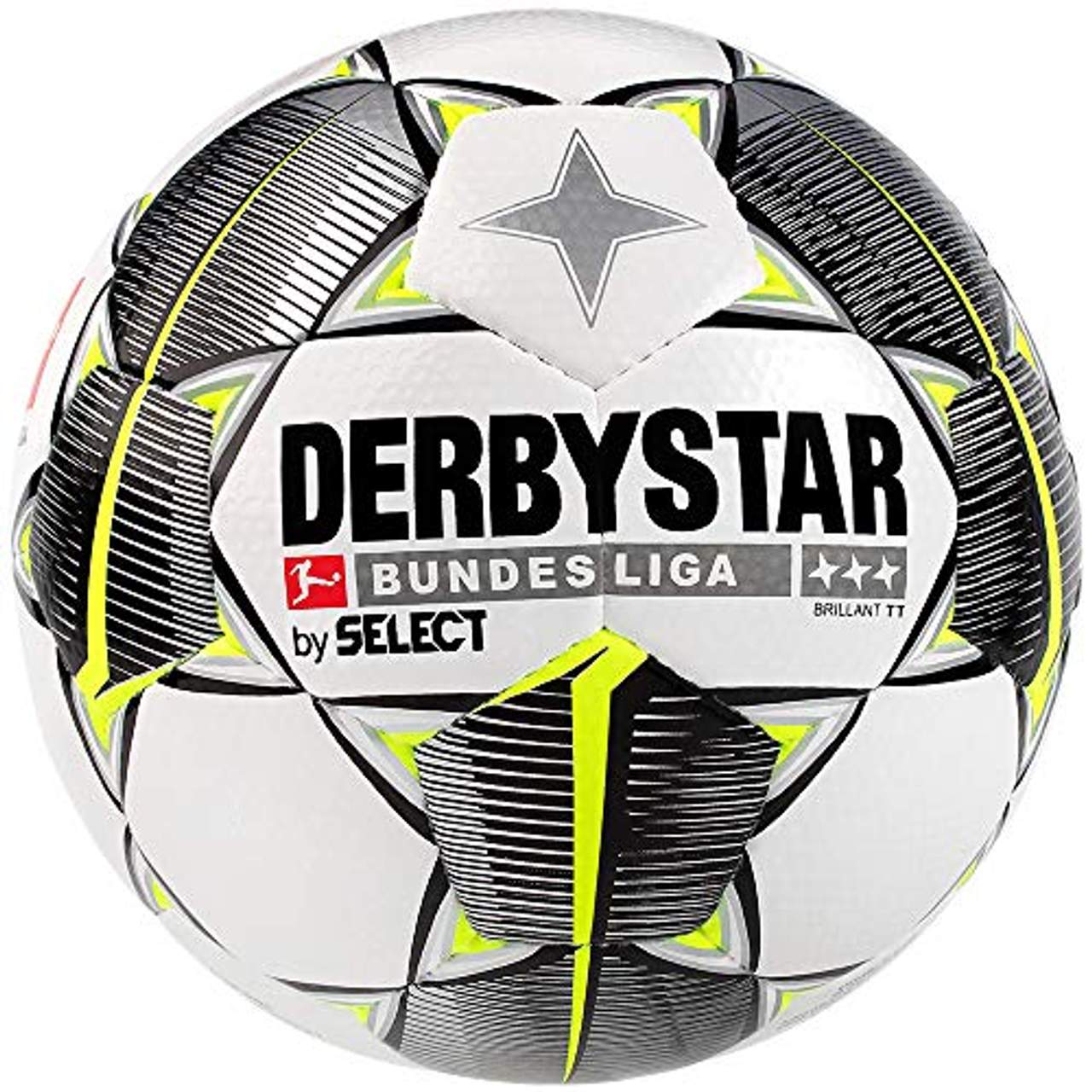 Derbystar Unisex-Erwachsene Bundesliga Brillant TT Fußball