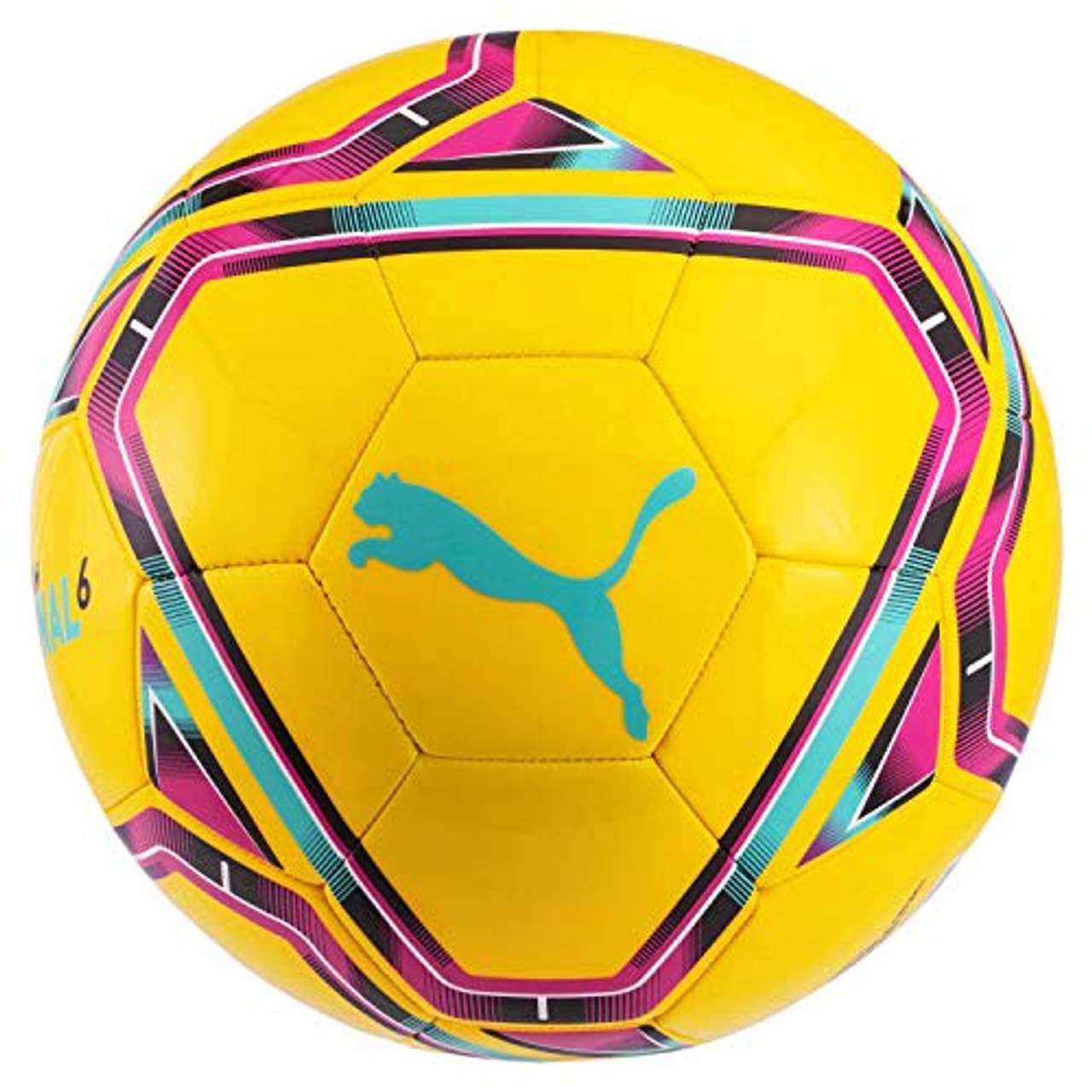 PUMA Unisex Erwachsene teamFINAL 21.6 MS Ball Fußball
