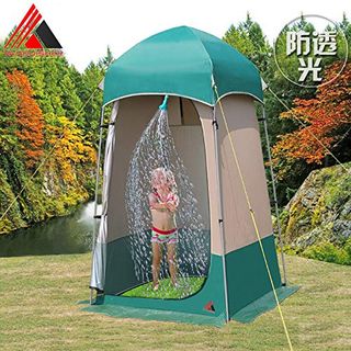 180T Pop Up Duschzelt Toilettenzelt Umkleidezelt Camping Zelt T1 