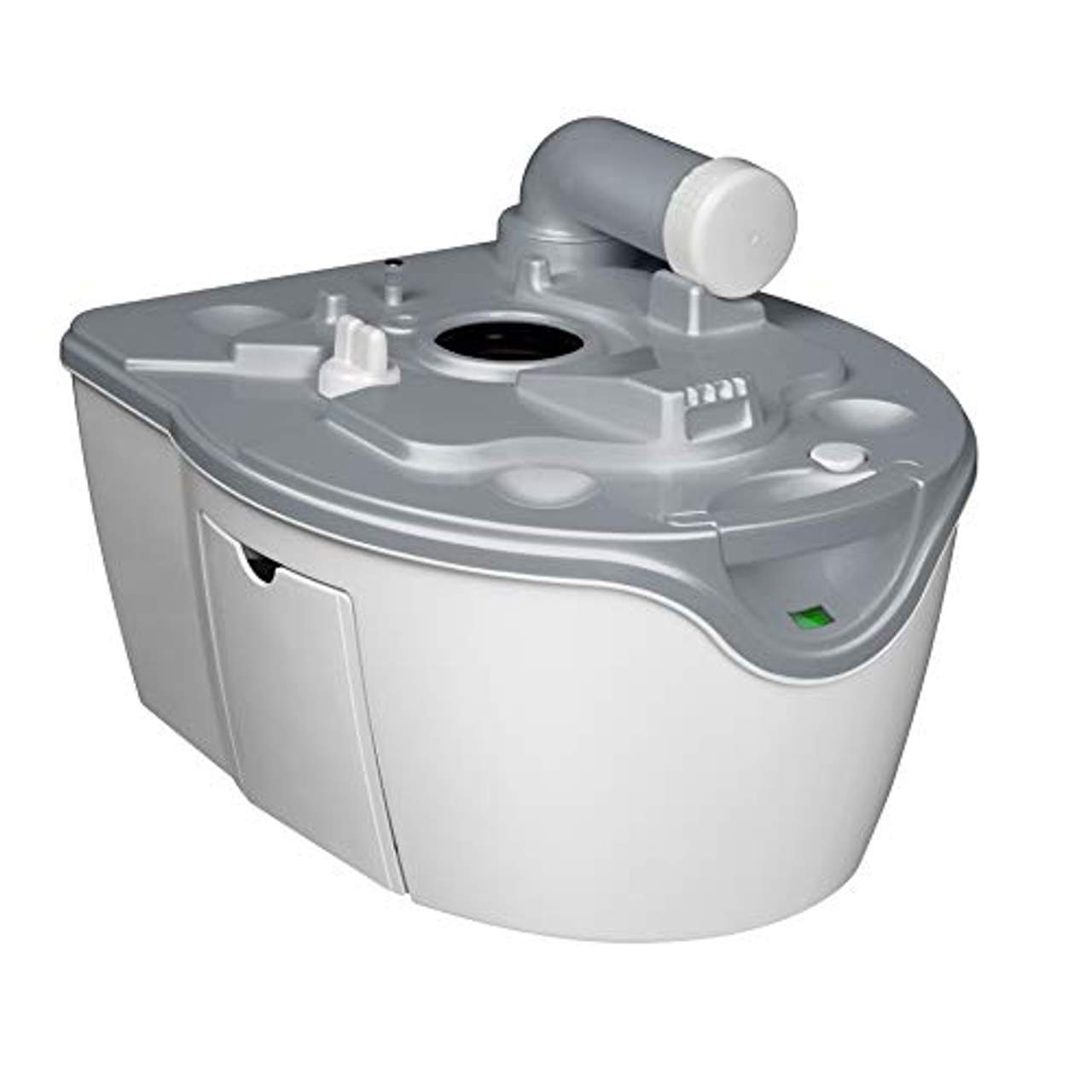 Toilette Chimique Portative Thetford Porta Potti Excellence 565P - Capacité 21L - Lot Complet Neuf
