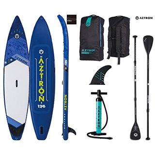 Aztron Neptune 12.6 Double Double Sup Stand up Paddle Board