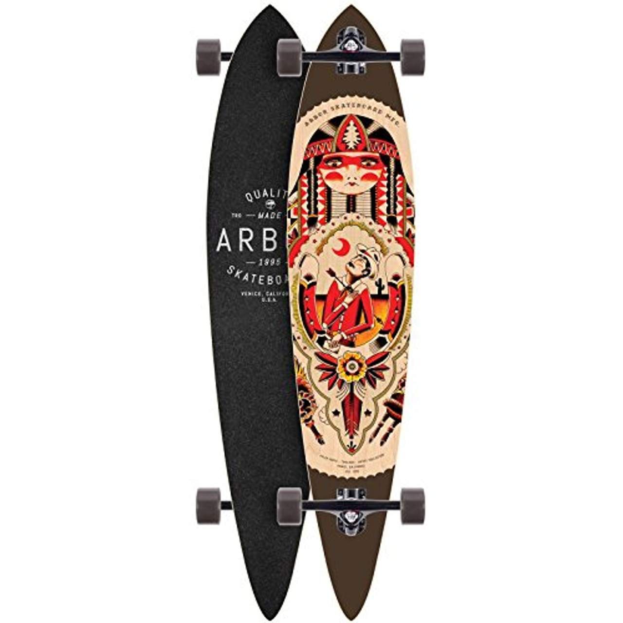 Arbor Longboard Timeless GT Artist Collection 46 Zoll