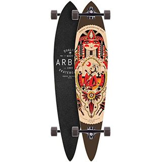 Arbor Longboard Timeless GT Artist Collection 46 Zoll