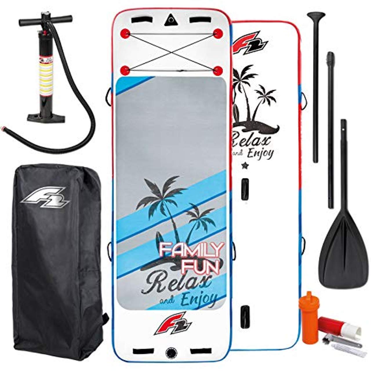F2 SUP Family Fun 9,9" 2020 Stand UP Paddle Board