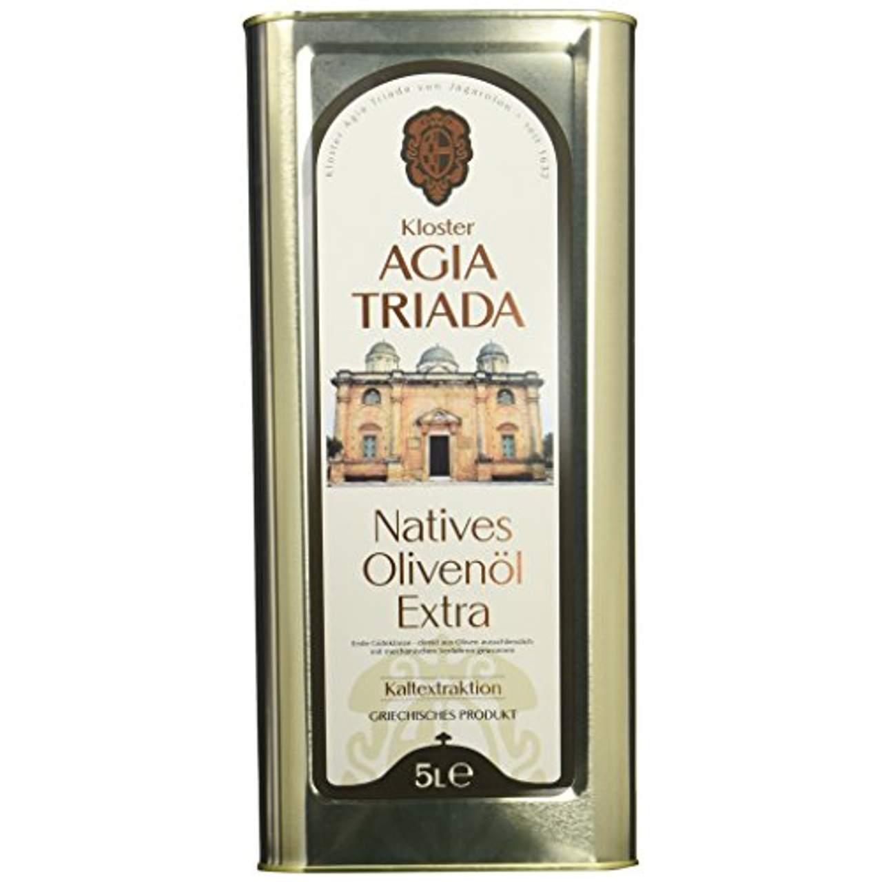 Agia Triada extra natives Olivenöl