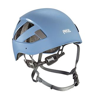 PETZL Erwachsene Boreo Helmet Blue Jean S/M Kletterhelm