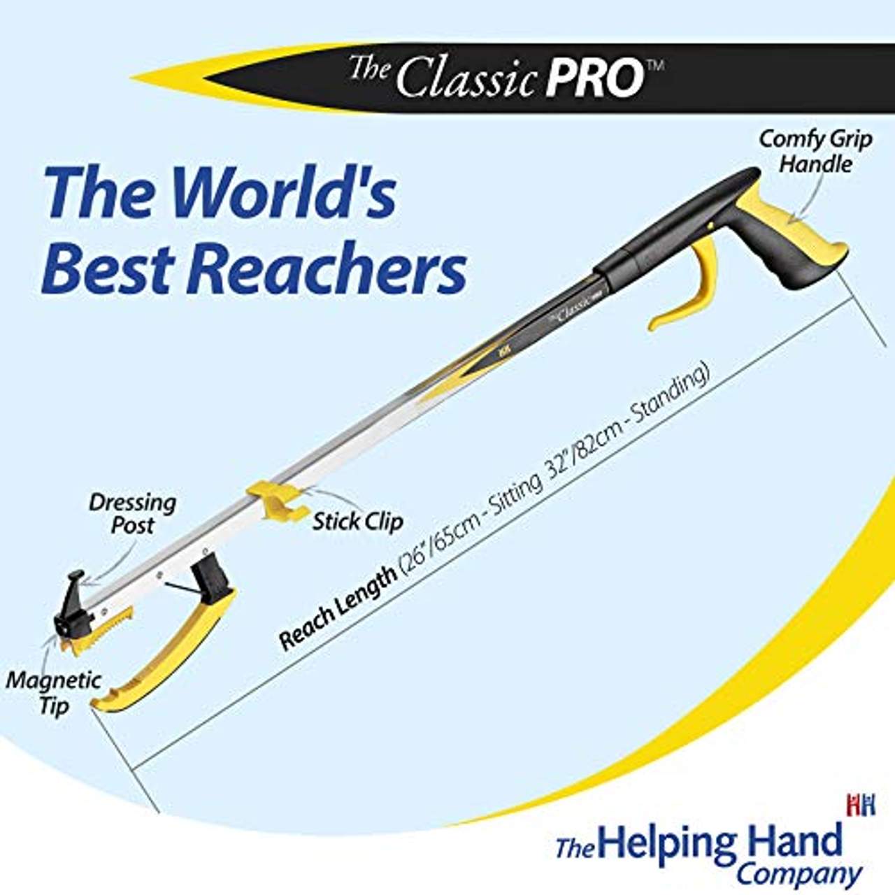 The Helping Hand Company Classic Pro Greifzange