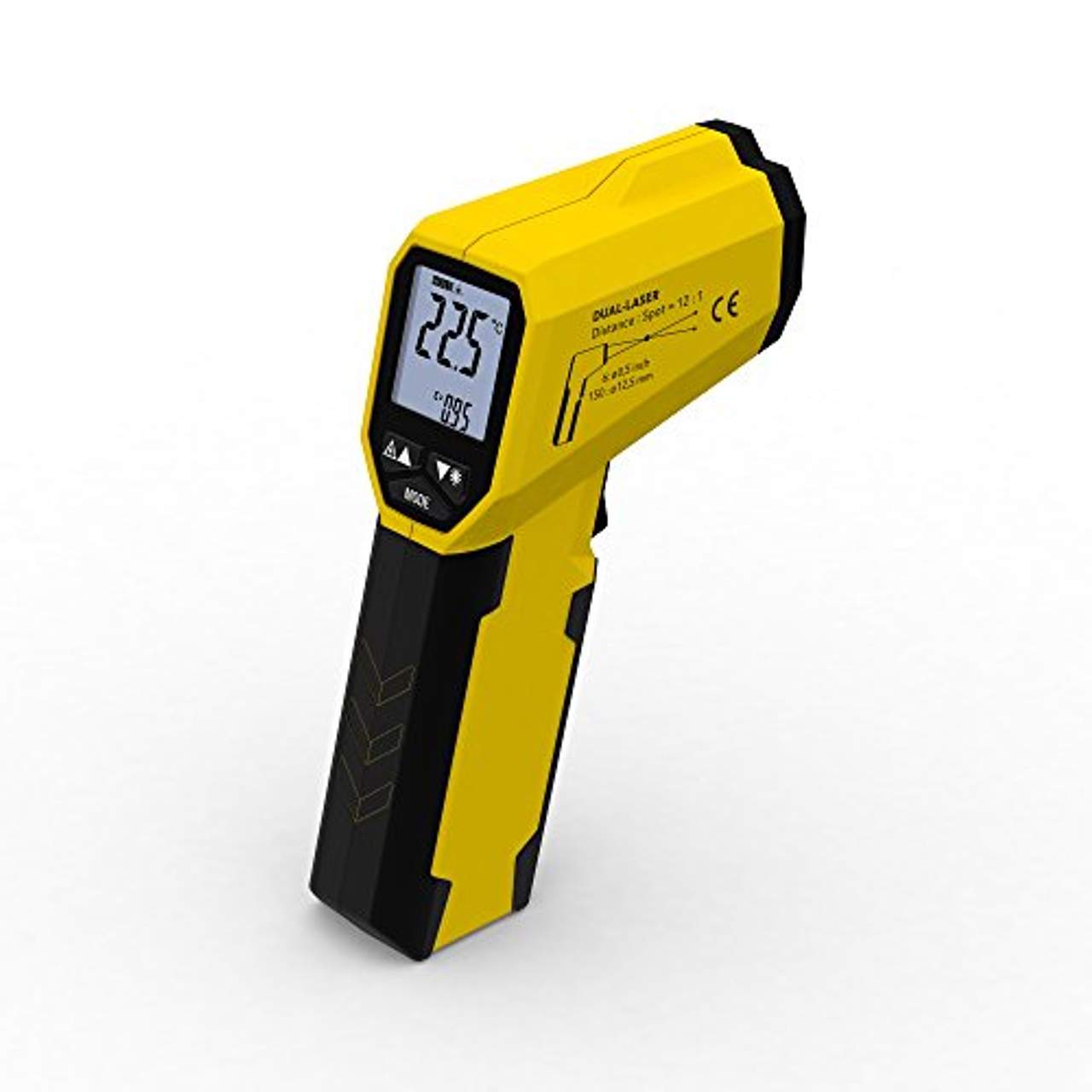 TROTEC BP21 Infrarot Thermometer