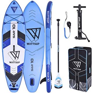 WS WattSUP SAR 10’0” SUP Board Stand Up Paddle