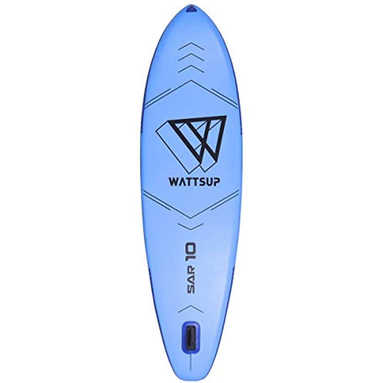 WS WattSUP SAR 10’0” SUP Board Stand Up Paddle  