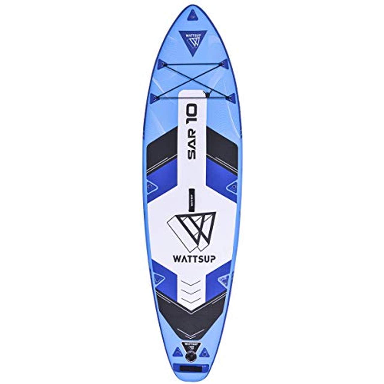 WS WattSUP SAR 10’0” SUP Board Stand Up Paddle  