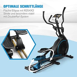 Capital Sports Helix Star DR Cross Trainer